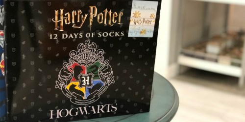 12 Days Of Socks Sets as Low as $13 Each at Kohl’s | Star Wars, Harry Potter & More