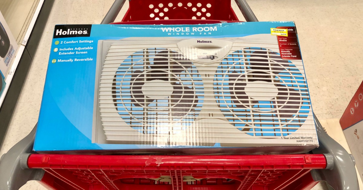Over 50 Off Fans At Target Window Tower More