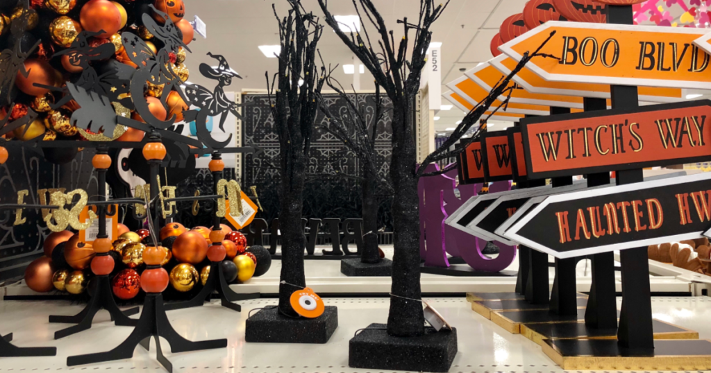 Extra 20 Off Hyde & Eek Halloween Decor at Target (InStore & Online)