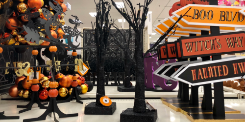 Extra 20% Off Hyde & Eek Halloween Decor at Target (In-Store & Online)