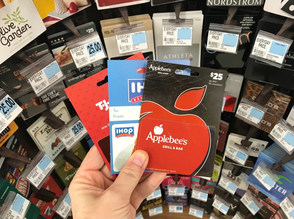 Rite Aid Gift Cards