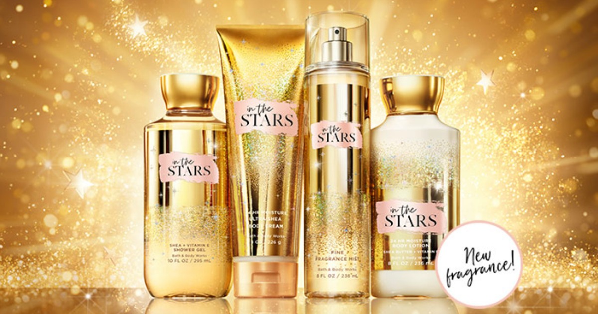 In The Stars Bath &amp; Body Works perfume - a fragrance for women 2018