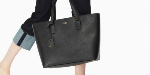 Kate Spade Cameron Street Tote & Wallet Only $149 Shipped (Regularly $356)