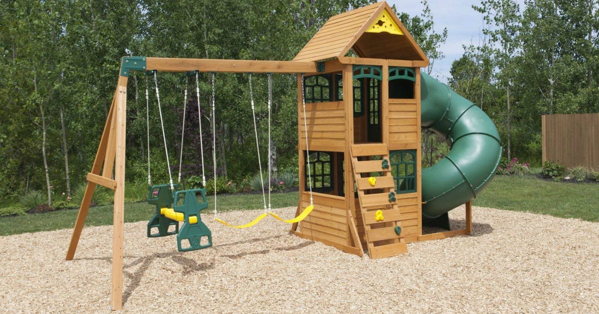 Amazon 30 Off KidKraft Toys Playsets Today Only   KidKraft PLay Set 1 