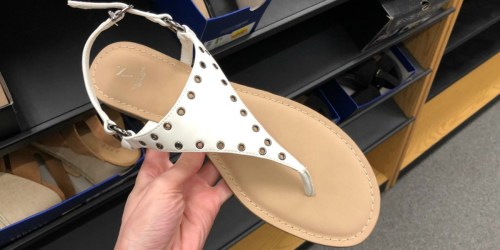 Over 90% Off Women’s Sandals at Kohl’s