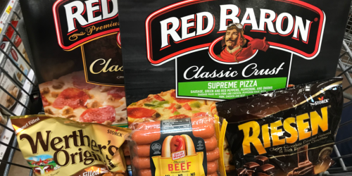 Red Baron Pizza Only $1.99 + More at Kroger (Starting 10/26)