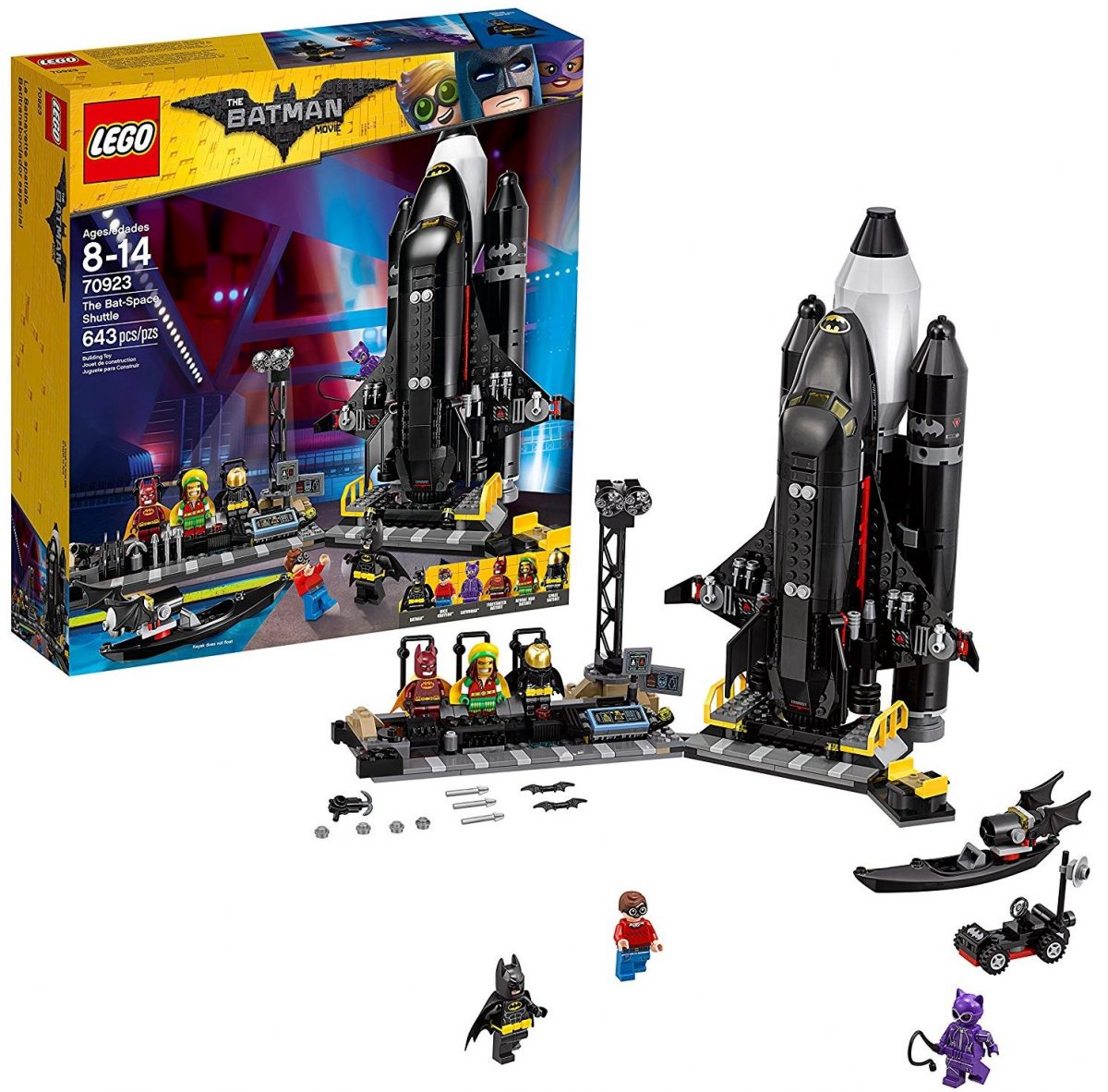 target space lego