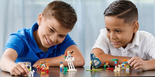 LEGO City Town People Fun at the Beach 169-Piece Set Only $25.99 Shipped