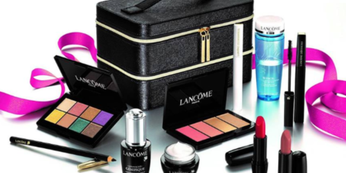 $540 Worth of Lancôme Products Only $103 Shipped at Macy’s