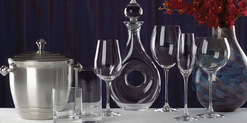 Lenox Tuscany Glassware Sets Only $26.99 at Macy’s (Regularly $54)