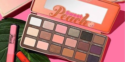 Too Faced 4-Piece Makeup Set + 3 Gifts Only $52 Shipped (Over $135 Value)