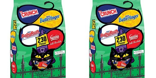 Amazon: BIG Nestle Chocolate Candy Variety Bag Just $11.73