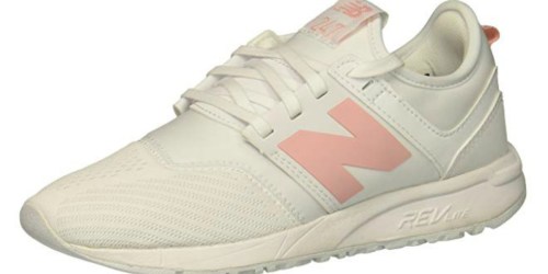 New Balance Women’s Sneakers as Low as $19.94 at Amazon (Regularly $60)