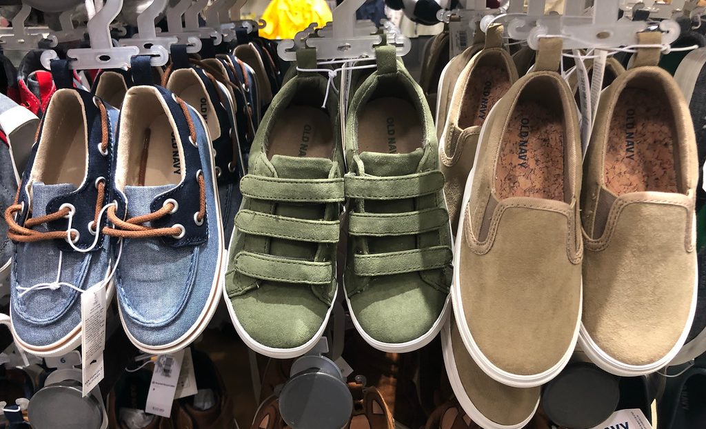 old navy kids shoes