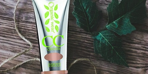 Amazon: Physician’s Formula Organic Wear CC Cream Only $6 Shipped