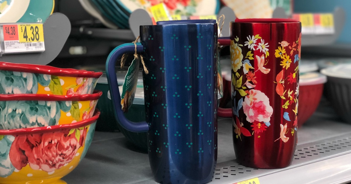 The BEST Pioneer Woman Black Friday 2018 Deals at Walmart