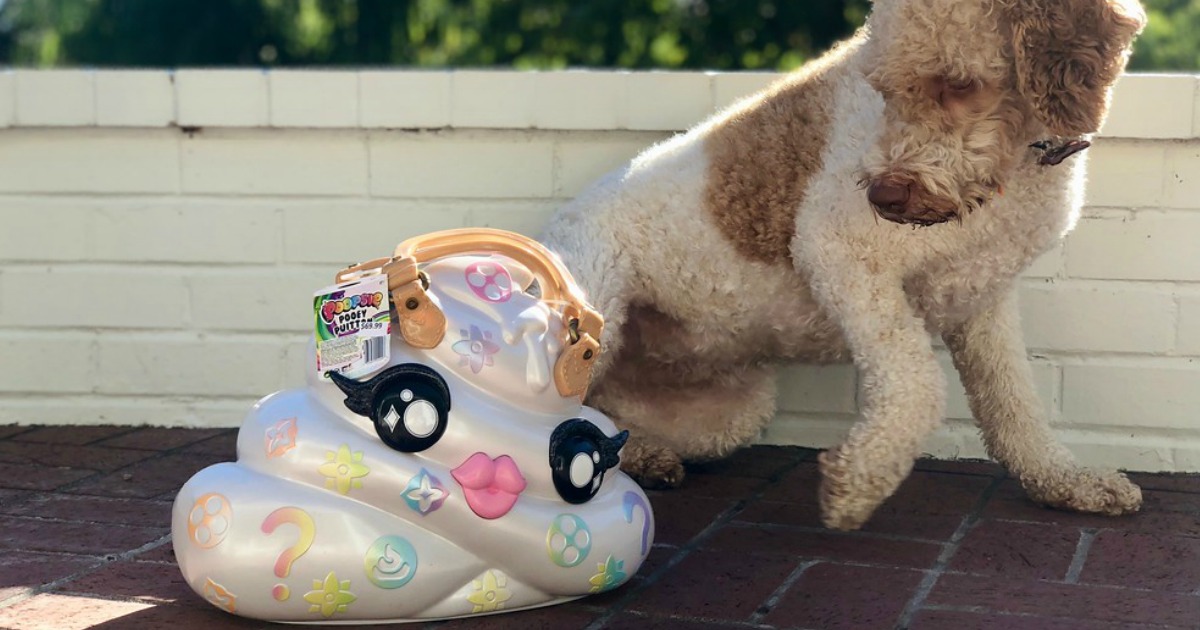Poopsie Slime Surprise Pooey Puitton Purse Only $19.99 at Walmart.com  (Regularly $60)