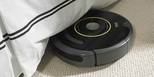 Refurbished iRobot Roomba Vacuum Only $149.99 Shipped (Regularly $500)