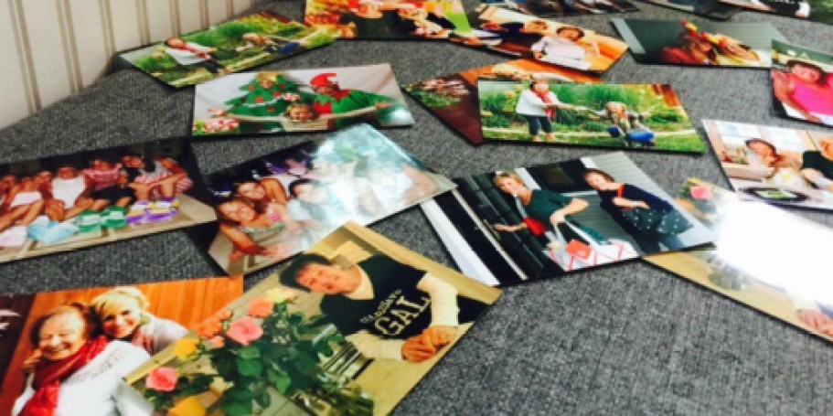 Score OVER 100 Shutterfly Photo Prints for $10 Shipped – Ends Tonight!