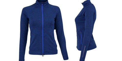 Skechers Women’s Full Zip Jacket Only $17.99 Shipped (Regularly $86)