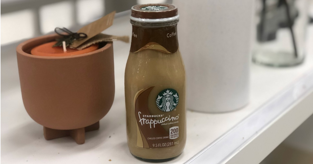 Starbucks Frappuccino, Coffee, 9.5 fl oz (15 Count) Glass Bottles