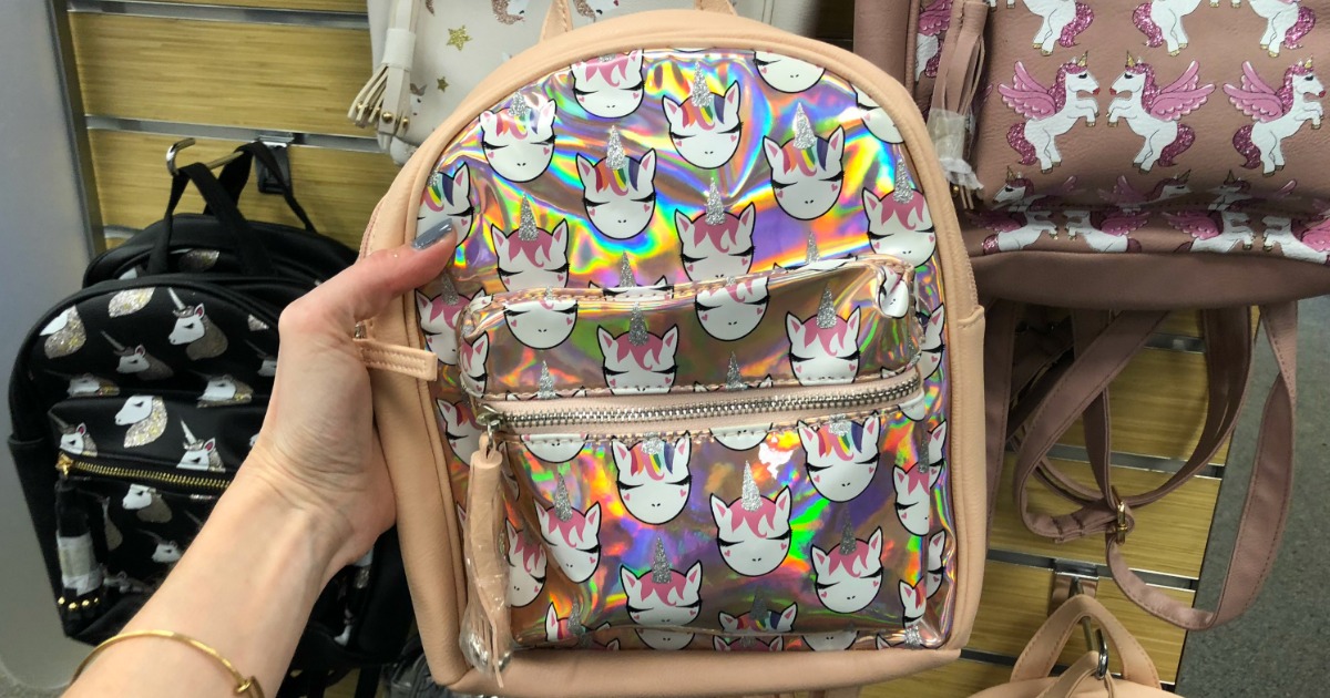 unicorn purse kohls