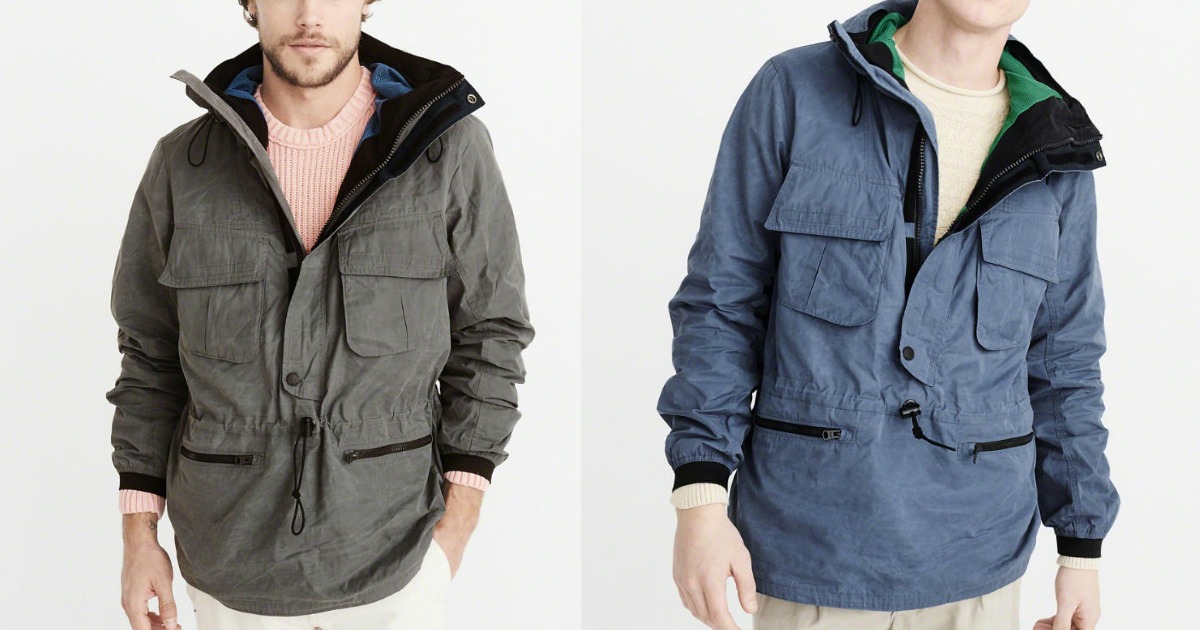 abercrombie mens clearance