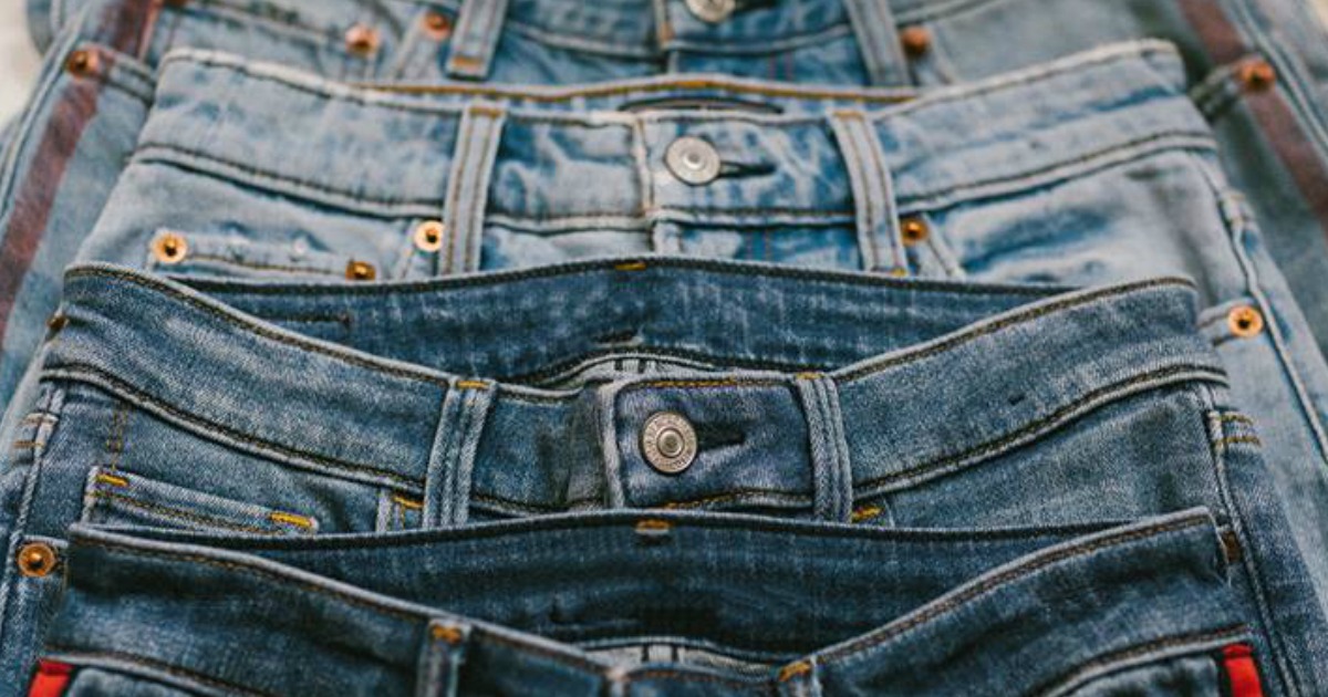 Up to 60% Off Abercrombie Jeans | 90s High Rise Styles Only $39.99 (Reg ...