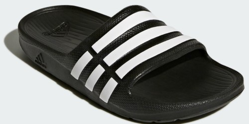 Adidas Kids Slides Only $11.99 Shipped & More