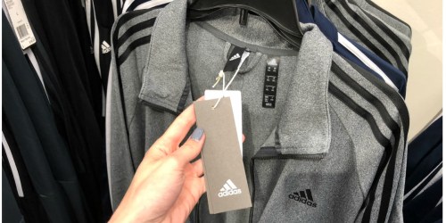 Over 65% Off Adidas Men’s Jackets, Tees, Shorts & More + Free Shipping