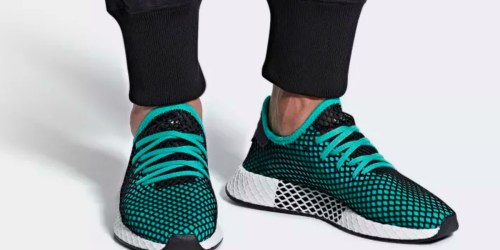 Adidas Men’s & Women’s Deerupt Running Shoes Just $30 Shipped (Regularly $100)