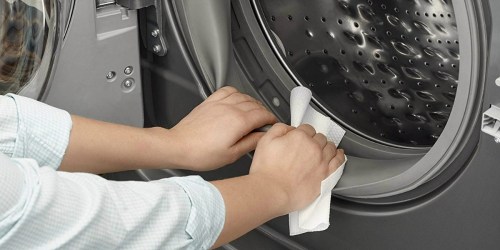 Affresh Washing Machine Cleaning Wipes 24-Count Only $3.80 Shipped on Amazon