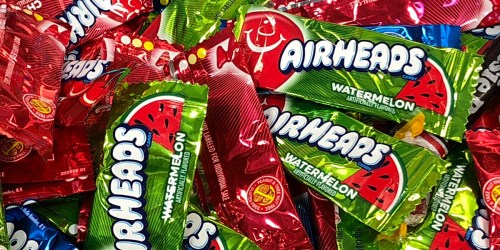 Amazon: Airheads Candy 90-Count Variety Pack Only $6.70 Shipped (Just 7¢ Per Piece)