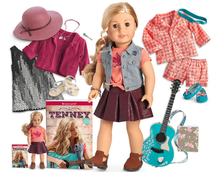 tenney american girl doll accessories