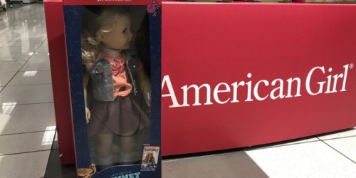 Over 50% Off American Girl Doll Sets (Includes Doll, Clothing, Accessories & More)