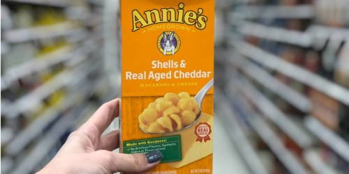 Annie’s Mac & Cheese Only 74¢ Per Box at Target