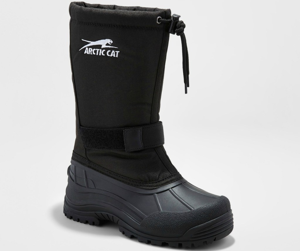 Arctic Cat Tall Winter Boots Only 29.24 (Regularly 65) + More at