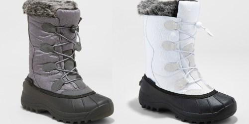Arctic Cat Tall Winter Boots Only $29.24 (Regularly $65) + More at Target.com