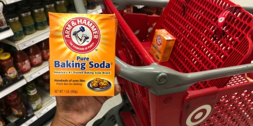 FREE $3 FandangoNOW Code w/ Purchase of Two Arm & Hammer Baking Soda Products