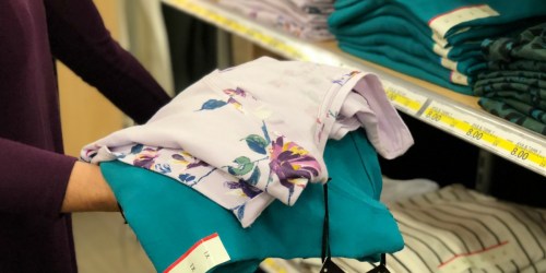 Ava & Viv Plus Size Tops Starting at Only $5 at Target (In-Store & Online)