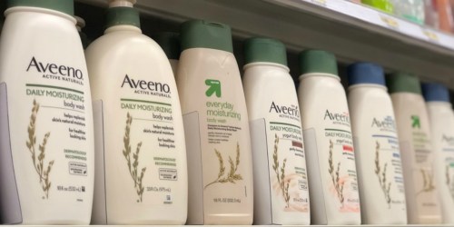 Aveeno Body Lotion 18oz Only $5.26 Shipped at Amazon + More