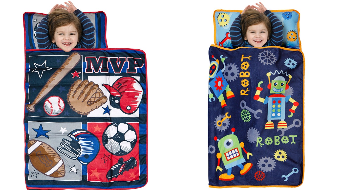 Nap Mats W Pillow Blanket Just 11 79 On Zulily Hip2save