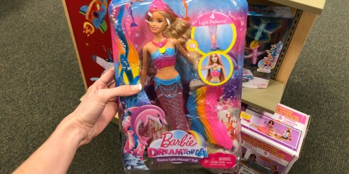 Free Barbie Doll ($25 Value) w/ Barbie Camper or Townhouse Purchase at Barnes & Noble