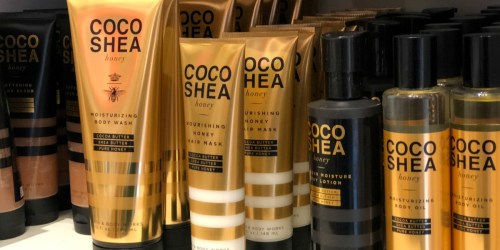 Bath & Body Works CocoShea & Water Body Products Only $5.95 Each (Regularly up to $18)