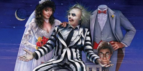 Regal Theaters: $5 Beetlejuice 30th Anniversary Movie Ticket + More