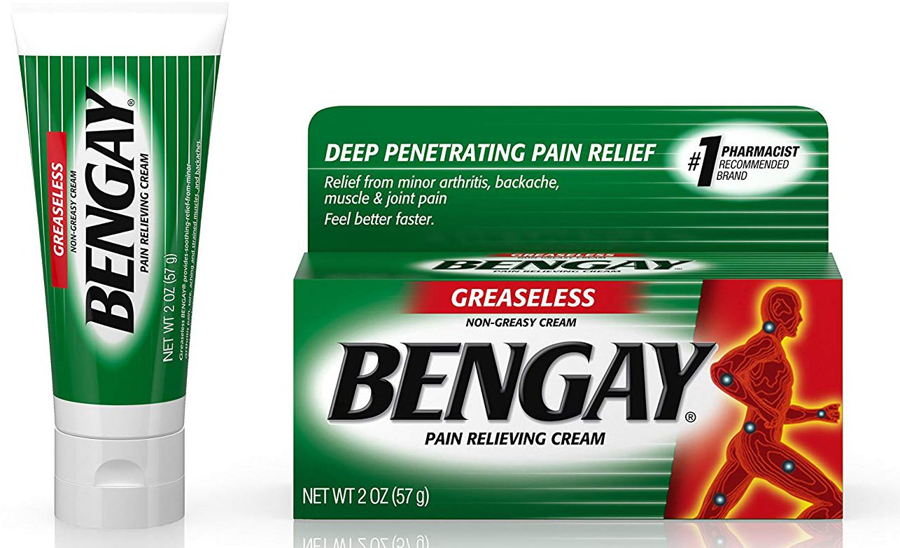 Bengay Pain Relieving Cream Just 95¢ Shipped (Regularly 6.59) & More