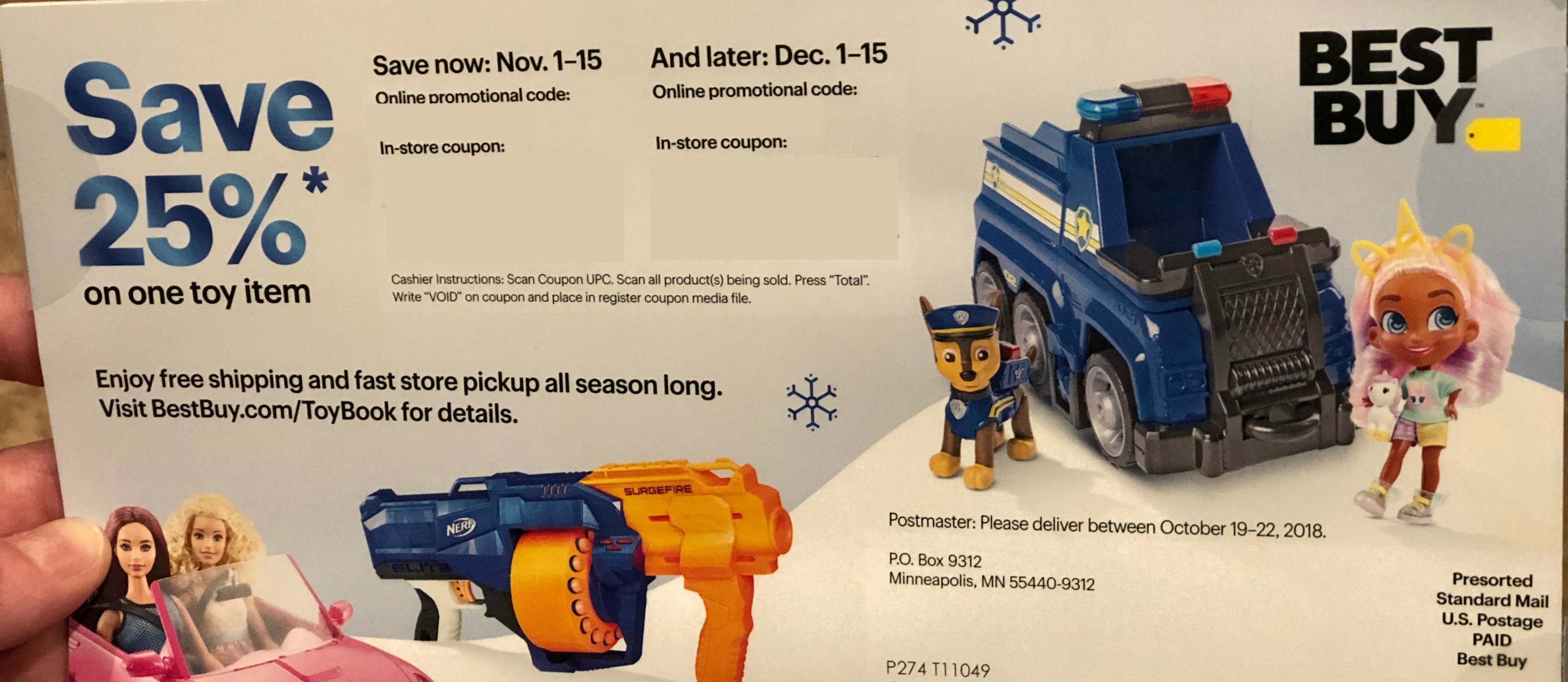 best buy toy catalog