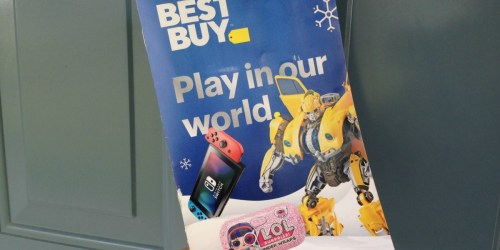 The 2018 Best Buy Holiday Toy Book is Here (Includes 25% Off Toy Coupons)