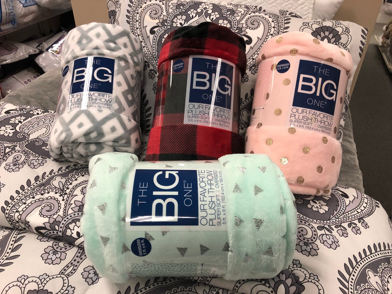 The Big One® SuperSoft Plush Blanket