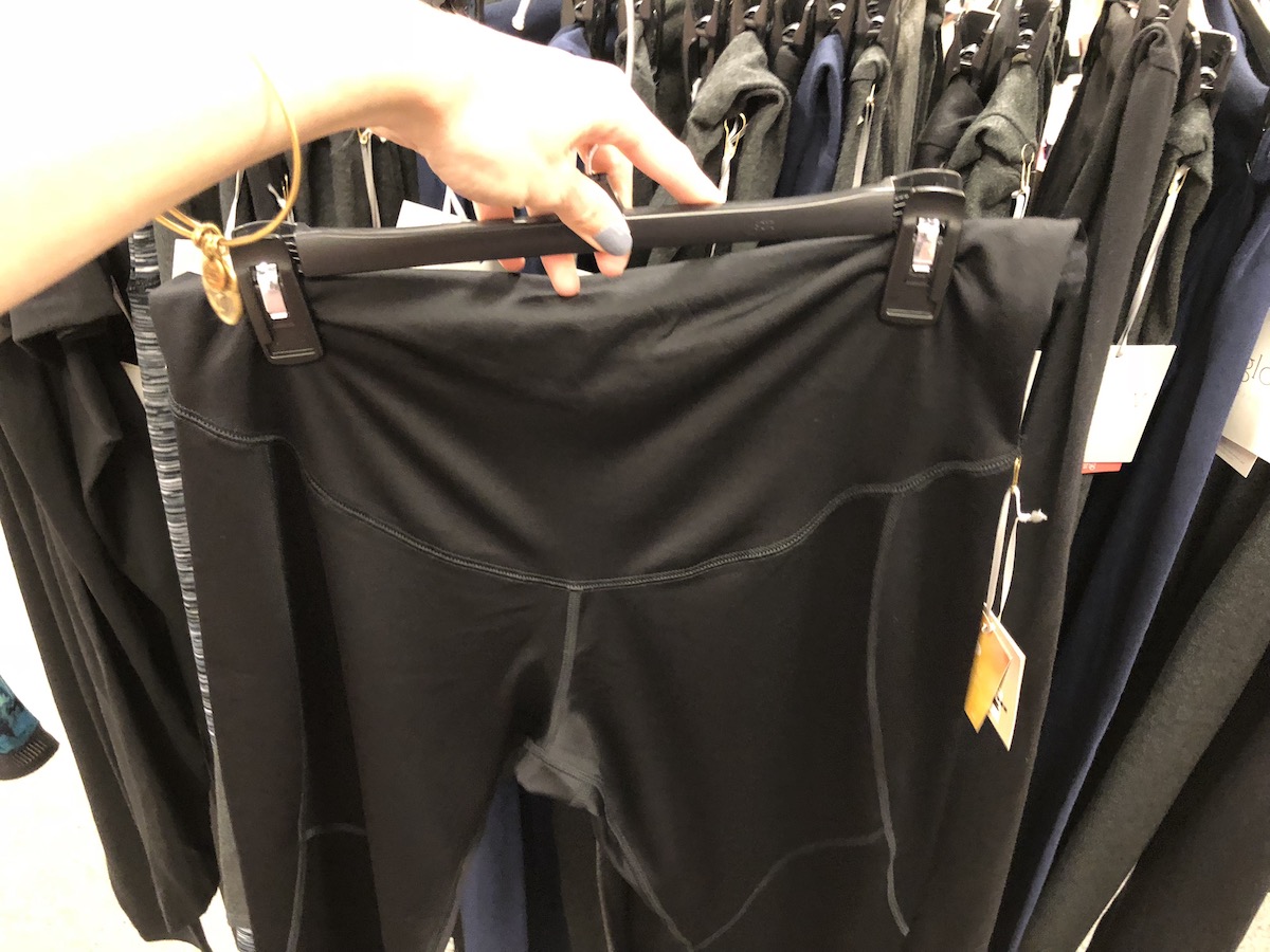 Kohl's Maternity aglow Capri Leggings as Low as 5.76 (Regularly 18)